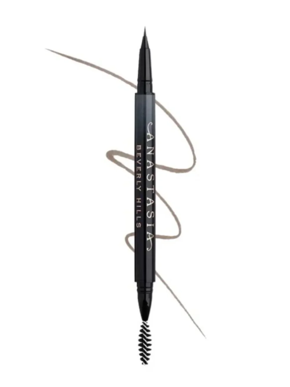 DARK BROWN MicroStroke Brow Pen NEW UNUSED BOXED